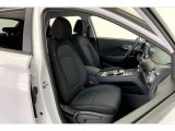 2019 Hyundai Kona Electric SEL Black Interior