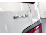 2019 Hyundai Kona Electric SEL Marks and Logos