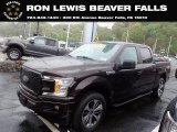 2019 Magma Red Ford F150 STX SuperCrew 4x4 #146054253