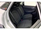 2019 Hyundai Kona Electric SEL Rear Seat