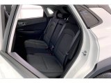 2019 Hyundai Kona Electric SEL Rear Seat