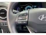 2019 Hyundai Kona Electric SEL Steering Wheel