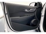 2019 Hyundai Kona Electric SEL Door Panel