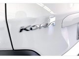 Hyundai Kona 2019 Badges and Logos