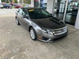 2010 Ford Fusion SEL V6 Front 3/4 View