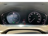 2020 Honda Accord LX Sedan Gauges