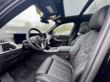 2024 BMW X5 xDrive40i Black Interior