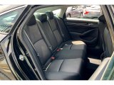 2020 Honda Accord LX Sedan Rear Seat