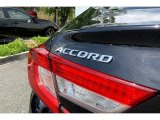 2020 Honda Accord LX Sedan Marks and Logos