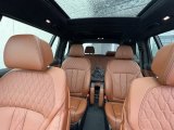 2024 BMW X7 M60i Rear Seat