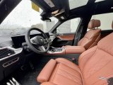 2024 BMW X7 M60i Tartufo Interior