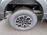 2023 Ford F150 XLT SuperCab 4x4 Wheel