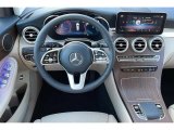 2022 Mercedes-Benz GLC 300 Dashboard