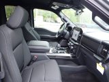 2023 Ford F150 XLT SuperCab 4x4 Front Seat