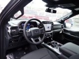 2023 Ford F150 XLT SuperCab 4x4 Front Seat
