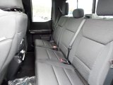 2023 Ford F150 XLT SuperCab 4x4 Rear Seat