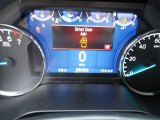 2023 Ford F150 XLT SuperCab 4x4 Gauges