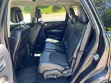 2019 Dodge Journey Crossroad AWD Rear Seat