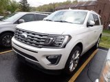 Oxford White Ford Expedition in 2018