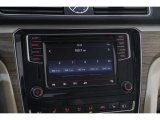 2016 Volkswagen Passat SE Sedan Audio System