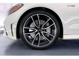 2022 Mercedes-Benz C AMG 43 4Matic Cabriolet Wheel