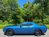 2023 Frostbite Dodge Challenger SXT Blacktop #146054232