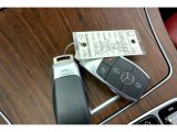 2022 Mercedes-Benz C AMG 43 4Matic Cabriolet Keys