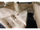 2016 Volkswagen Passat SE Sedan Rear Seat