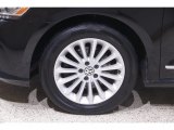 Volkswagen Passat 2016 Wheels and Tires