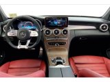 2022 Mercedes-Benz C AMG 43 4Matic Cabriolet Dashboard