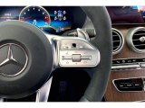 2022 Mercedes-Benz C AMG 43 4Matic Cabriolet Steering Wheel