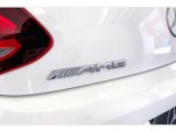 Mercedes-Benz C 2022 Badges and Logos