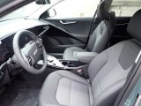 2023 Kia Niro EV Wave Charcoal Interior