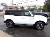 2023 Ford Bronco Outer Banks 4X4 4-Door Exterior
