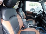 2023 Ford Bronco Outer Banks 4X4 4-Door Front Seat