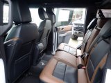 2023 Ford Bronco Outer Banks 4X4 4-Door Rear Seat