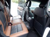 2023 Ford Bronco Outer Banks 4X4 4-Door Rear Seat