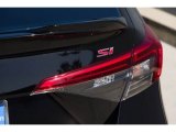 2023 Honda Civic Si Sedan Marks and Logos