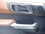 2023 Ford Bronco Outer Banks 4X4 4-Door Door Panel