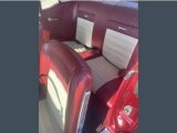 1966 Ford Mustang Coupe Rear Seat