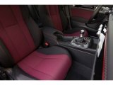 2023 Honda Civic Si Sedan Front Seat