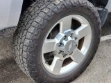 2016 Chevrolet Silverado 2500HD LT Crew Cab 4x4 Wheel