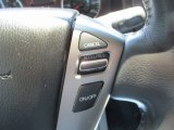 2015 Nissan Armada Platinum 4x4 Steering Wheel