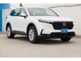 2023 Platinum White Pearl Honda CR-V LX #146054298