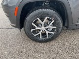 2023 Jeep Grand Cherokee L Limited 4x4 Wheel
