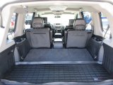 2015 Nissan Armada Platinum 4x4 Trunk