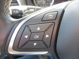 2018 Infiniti QX30 Premium AWD Steering Wheel
