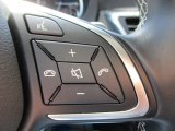 2018 Infiniti QX30 Premium AWD Steering Wheel