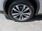 Infiniti QX30 2018 Wheels and Tires