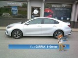 2019 Silky Silver Kia Forte LXS #146054379